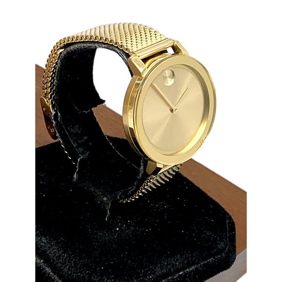 Movado Gold Women's Watch - Picture 12 of 12